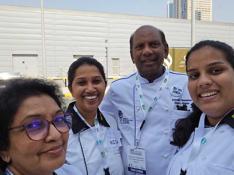 EXPO CULINAIRE - UAE - expo8