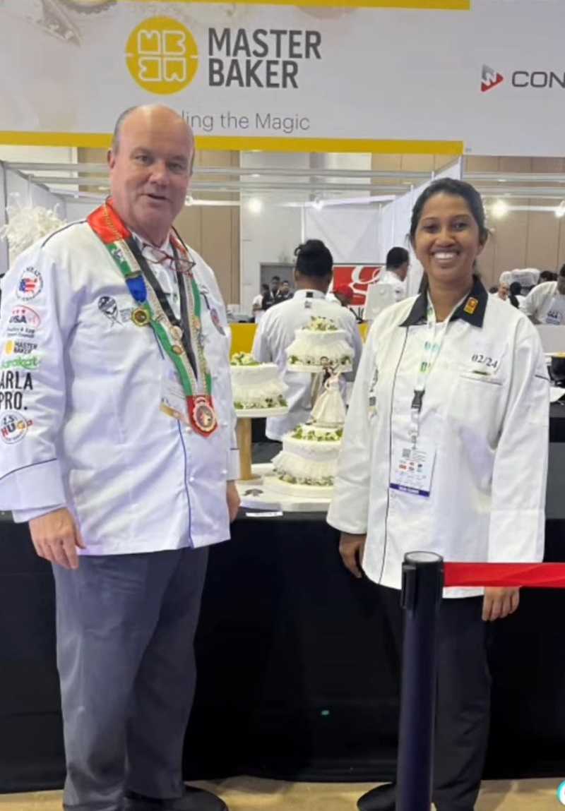 EXPO CULINAIRE - UAE - expo3