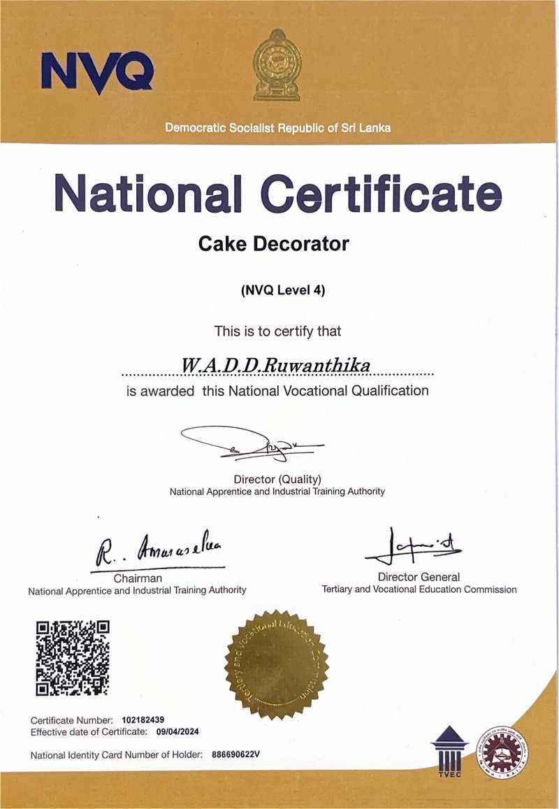 Certification - qualification-09