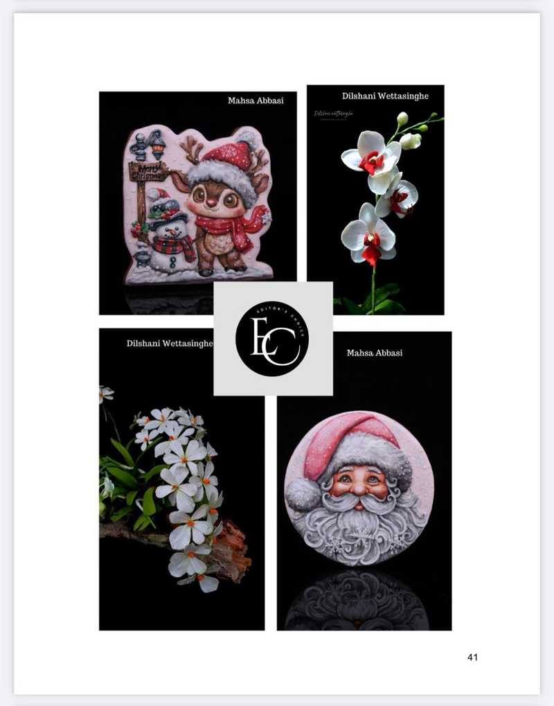 Featured in Cake Collaborator Magazine USA - WhatsApp Image 2026-02-05 at 12.50.20 AM