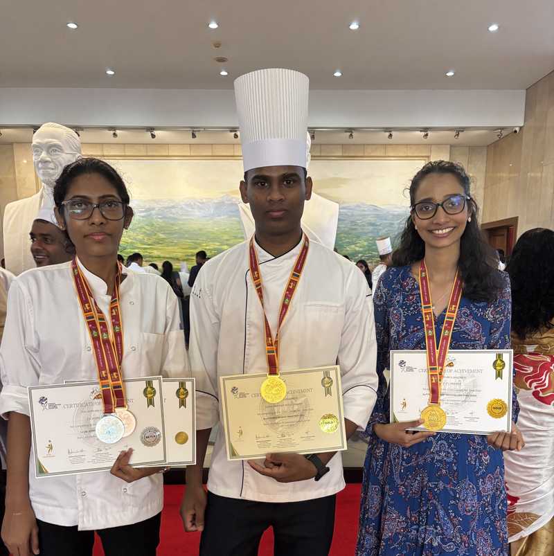 Student Triumphs - winning1