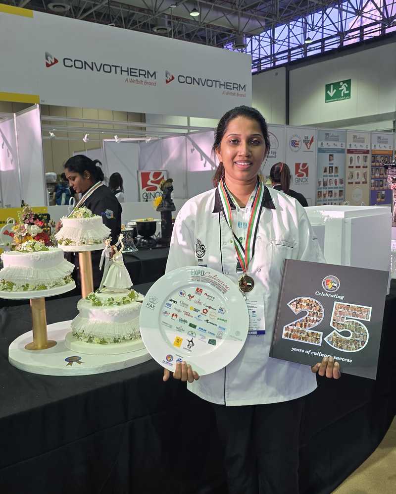EXPO CULINAIRE - UAE - expo1