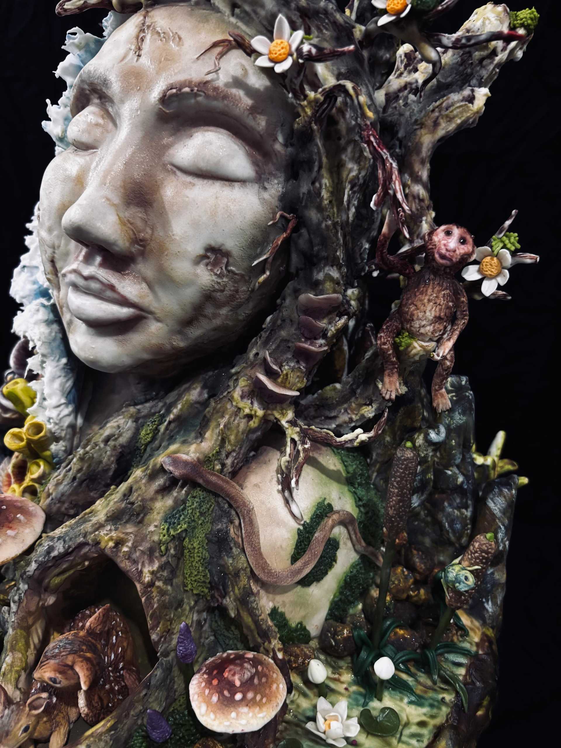 Midnight Velvet - Featured Cake