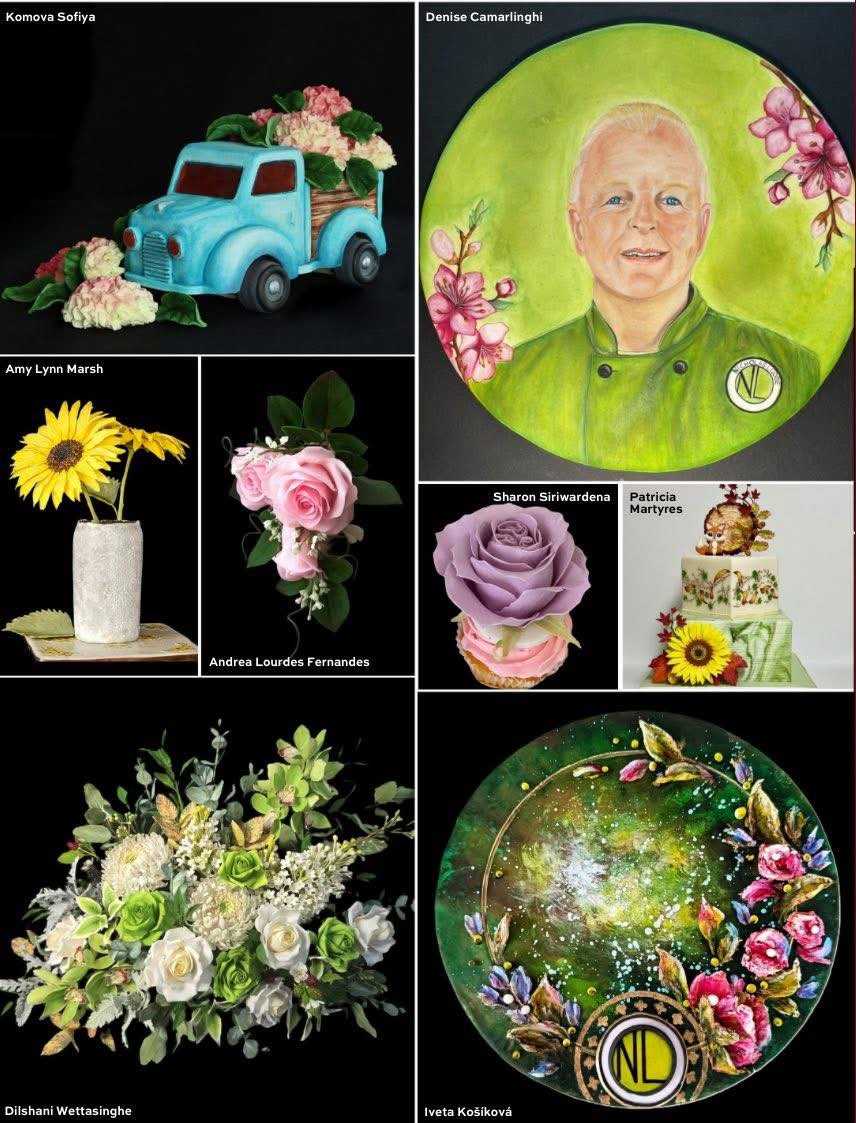 EXPO CULINAIRE UAE 2024 - Gold & Bronze Medals