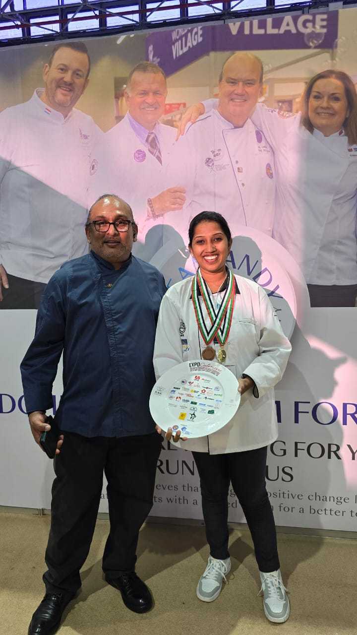 EXPO CULINAIRE - UAE - expo6