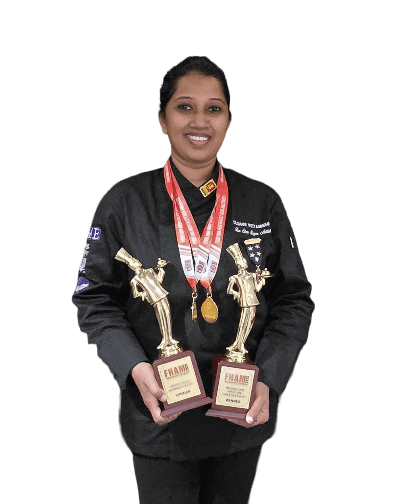 Dilshani Wettasinghe