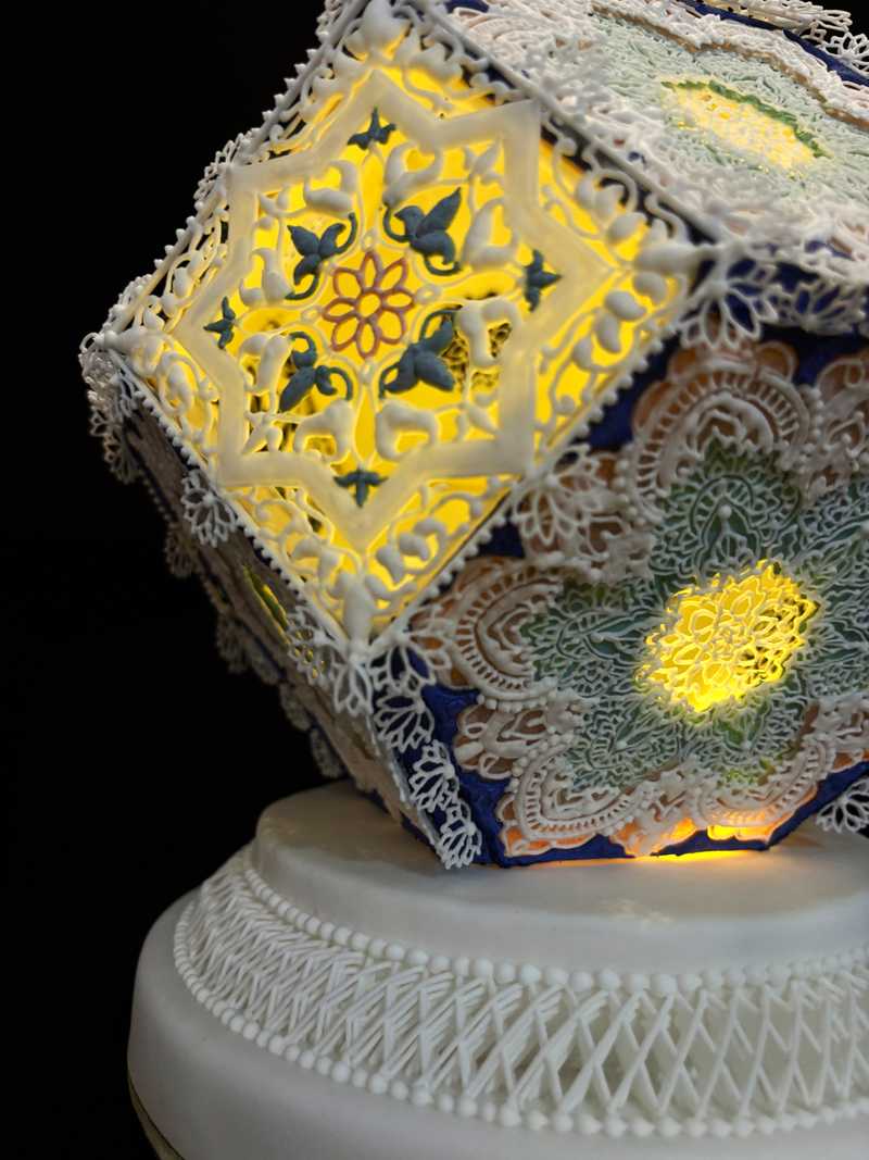 Icing on the Cake – A Tribute to Eddie Spence MBE - colab12