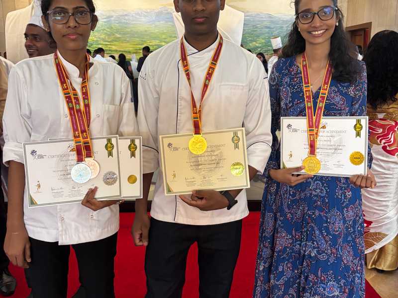 Student Triumphs - winning1